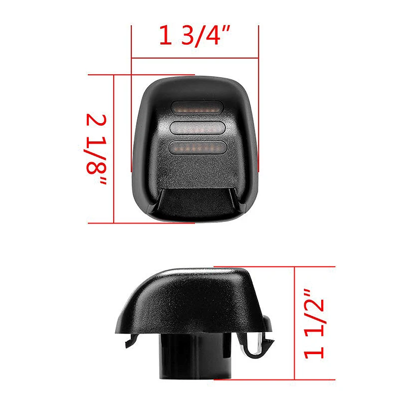 2X фонари для номерного знака Nissan 07-19 Frontier 08-15 Titan Xterra 09-12 Suzuki Equator