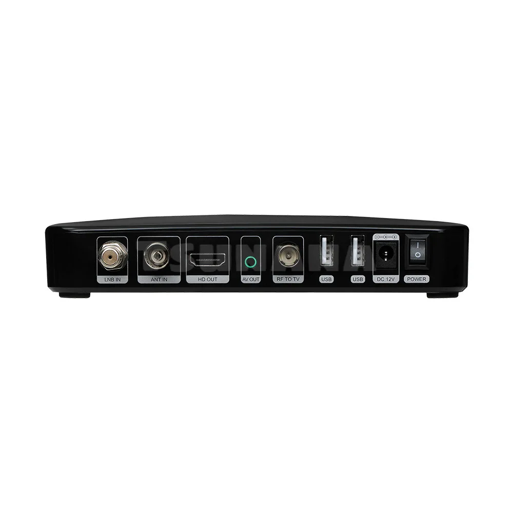 GTMEDIA V7 Pro TV Box Satellite Receiver Combo DVB-S2 DVB-T2 Decoder CA Card 10Bit Support Europe T2MI PK Freesat Plus | Электроника