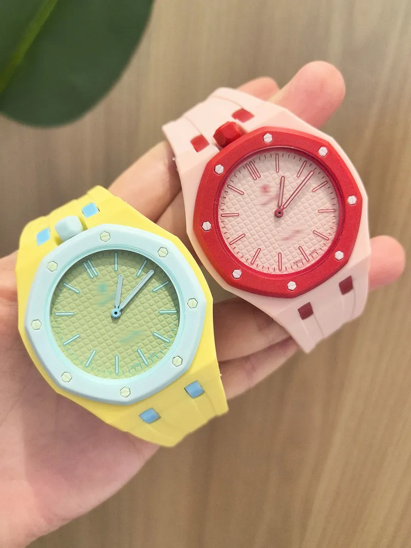 Набор для замены деталей часов Ap Swatch Co-Branded: корпус, ремешок, влагозащитные элементы, подходит для повседневного ношения, отличный подарок. (art.: 3920dcf75a1ca) - 3920dcf75a1ca