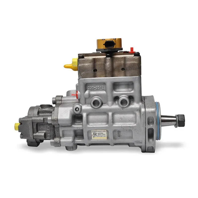 295-9127 дизельный топливный насос Assy инжекторный с общей топливной магистралью для
