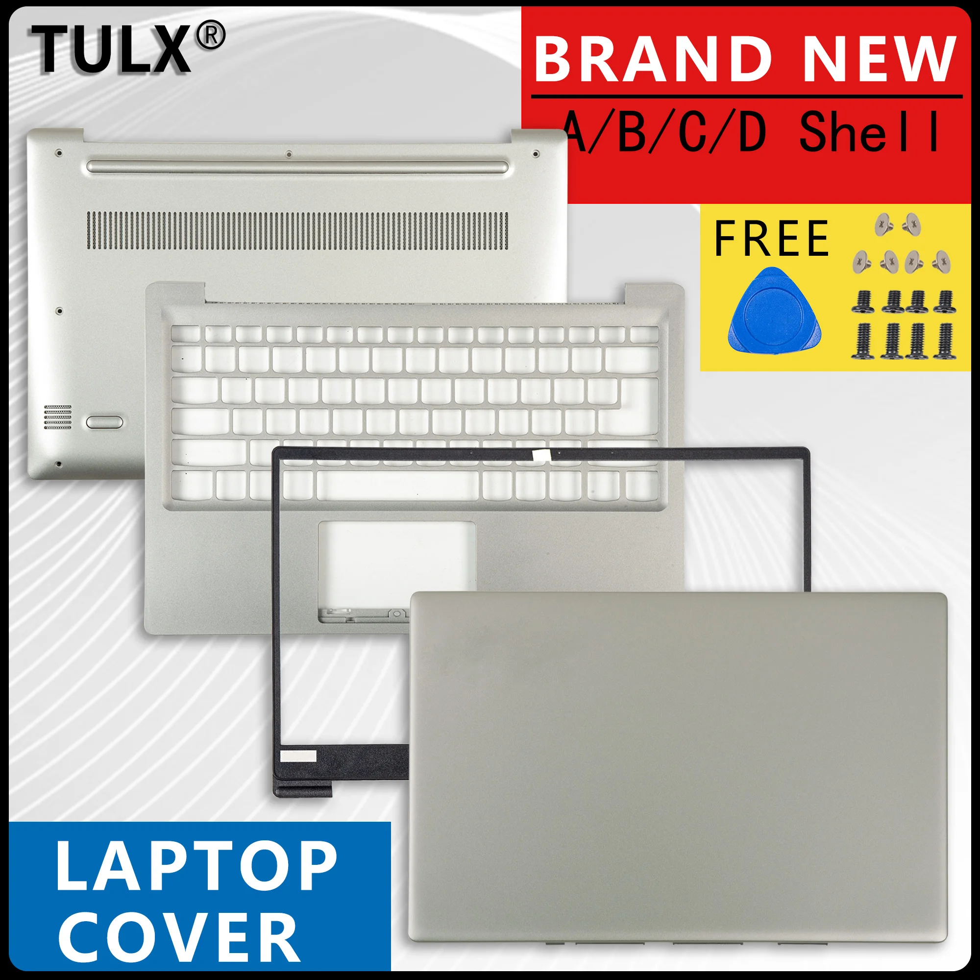 Новый чехол для Lenovo Ideapad 320S-13 7000-13 320S-13IKB ЖК задняя крышка передняя панель Упор рук