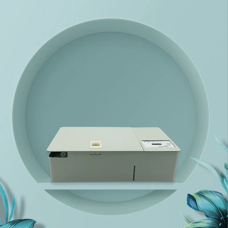 Крупногабаритный коммерческий распылитель воздуха Felshare с масляной бутылкой 2000