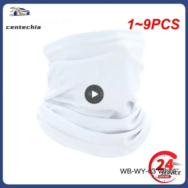 

Летняя дышащая мотоциклетная маска для лица, 1-9 шт., классная Женская защита от пыли для езды на мотоцикле, Балаклава, шарф, защита от солнца для мужчин