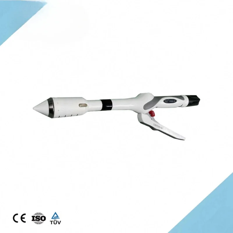 Оборудование медицинский геморроидный степлер для анастомоза рандомный