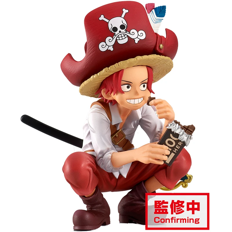 

Pre Sale Shanks One Piece Anime Figure The Grandline Children Anime Figurine Figural Models Action Toy Figures Shanks One Piece