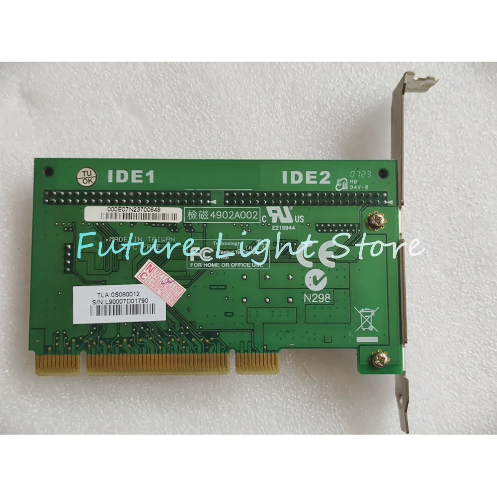 Фото Карта расширения жесткого диска Ultra133 TX2 IDE, полностью протестирована, быстрая доставка №2