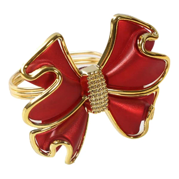 10 шт. кольцо для салфеток украшение стола