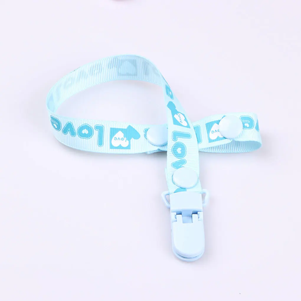 

6 шт., Детские зажимы для соски-пустышки