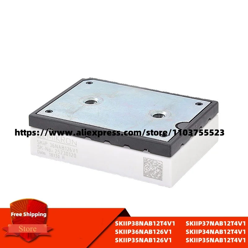 Модуль SKIIP34NAB12T4V1