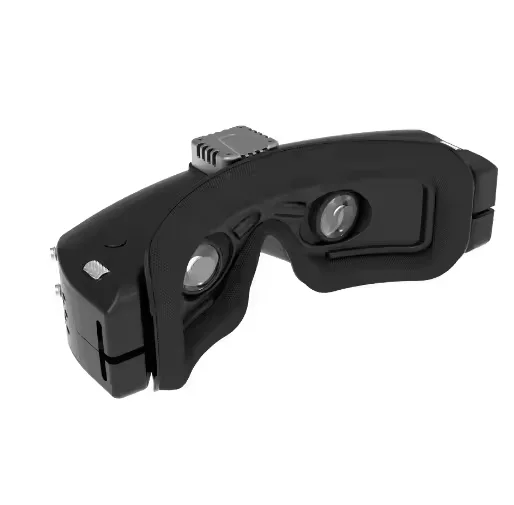 Приемник 1920*1080 DVR fpv с трекером головы для дрона RC