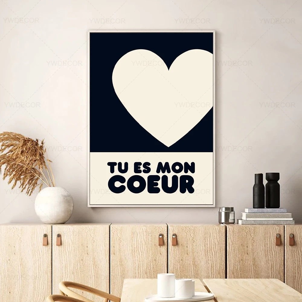 Абстрактная Красочная картина с надписью hello Love