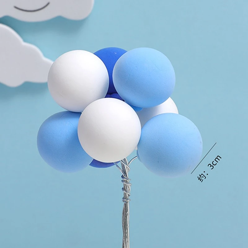 

Украшение для торта "Пилот-медведь" Alivparty