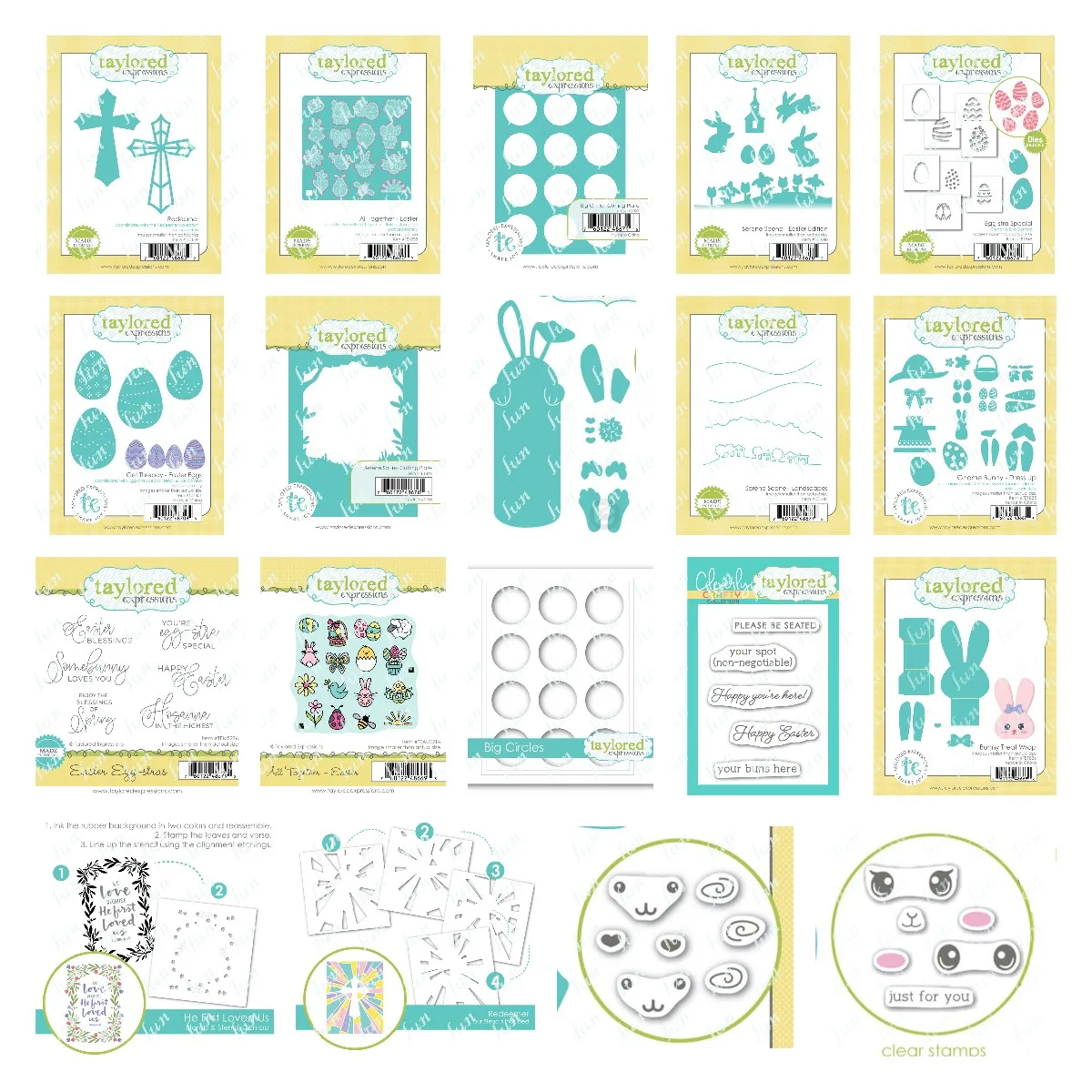 Новинка силиконовые штампы Gnome в виде пасхальных яиц трафареты и металлические