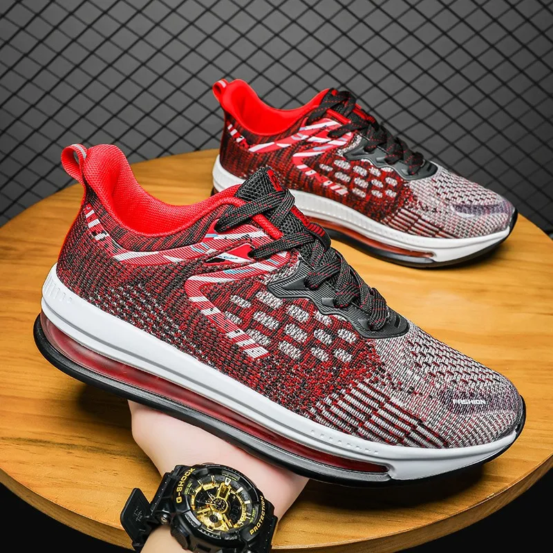 

Shoes men Sneakers Male casual Mens Shoes tenis Luxury shoes Trainer Race Breathable Shoes fashion loafers running Shoes for men