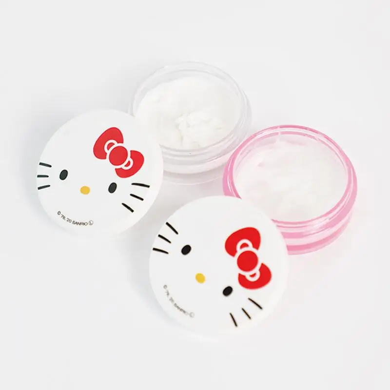 Многоразовые бутылки Hello Kitty емкость для косметики дорожная портативная