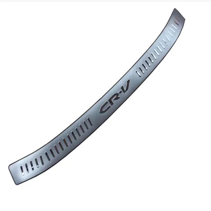 Подходит для Honda CRV CR-v 2007 2008 2009 2010 2011, защита заднего бампера, порог багажника, задняя защита, крышка протектора, накладка