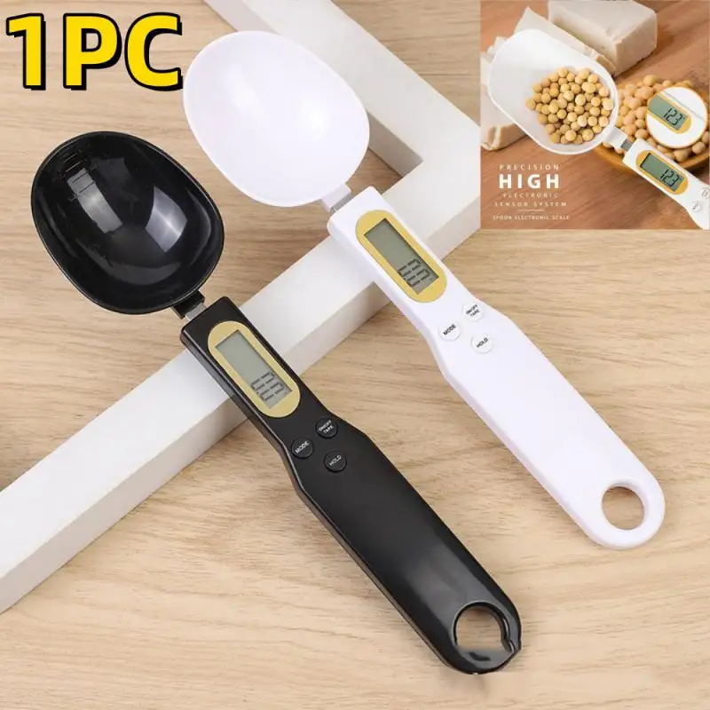 1 шт. Весы-ложки домашний кухонный инструмент электронные мерные весы для кофе