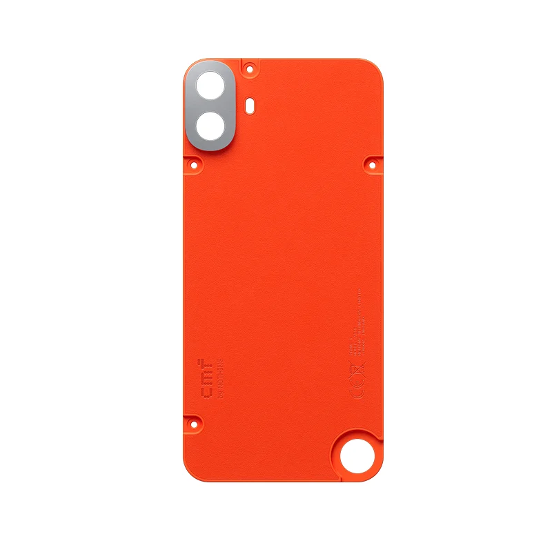 Официальный Оригинальный чехол для телефона CMF by Never phone 1 со съемными