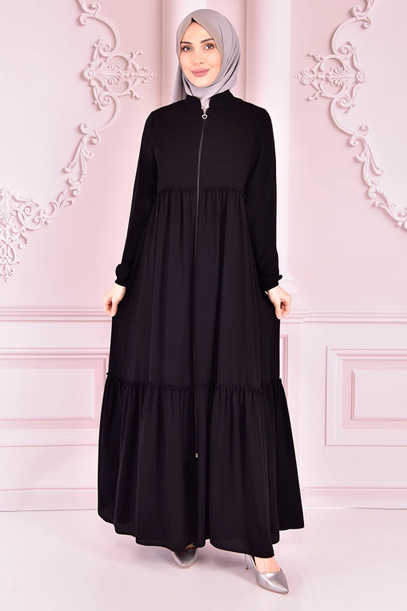 

Застежка-молния черный RBA7002