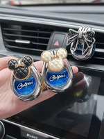 car general perfume aromatherapy air conditioner air outlet perfume clip exquisite high end trend personalized interior supplies