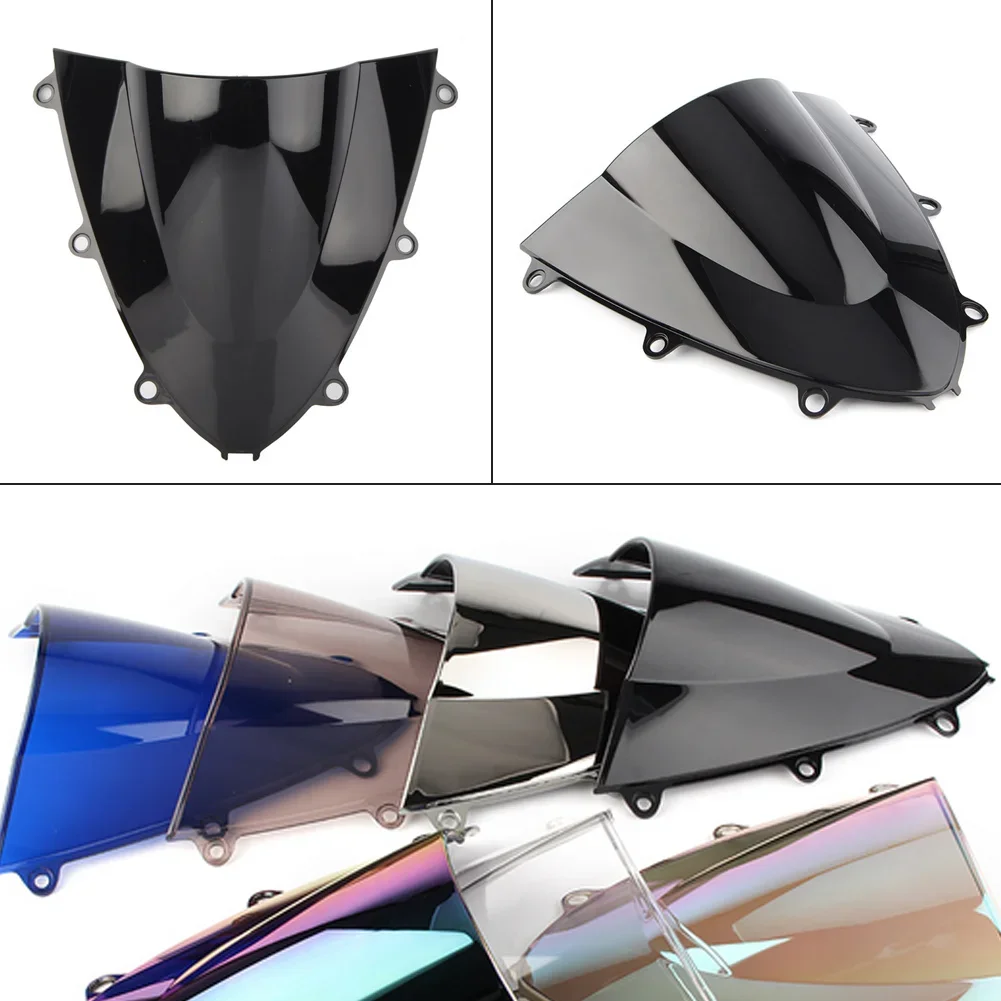 

Для Honda CBR1000RR мотоцикла двойной пузырь лобовое стекло CBR 1000RR 1000RR 2008-2011 аксессуары для ветрового стекла обтекатель дефлектор
