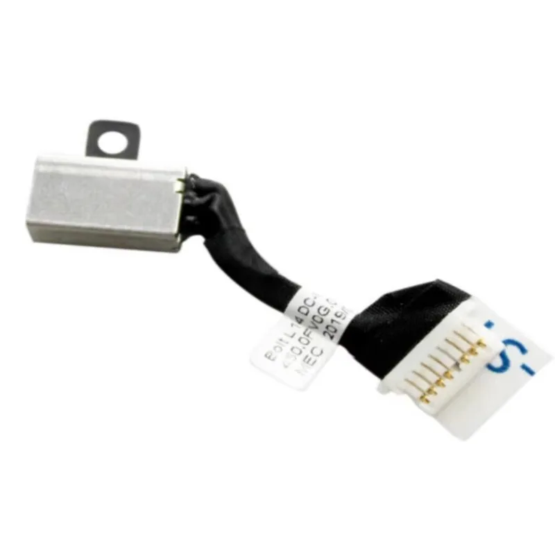 

Новый кабель постоянного тока для ноутбука DELL Inspiron 5584 5583 0TM5N 3, зарядная головка с интерфейсом питания