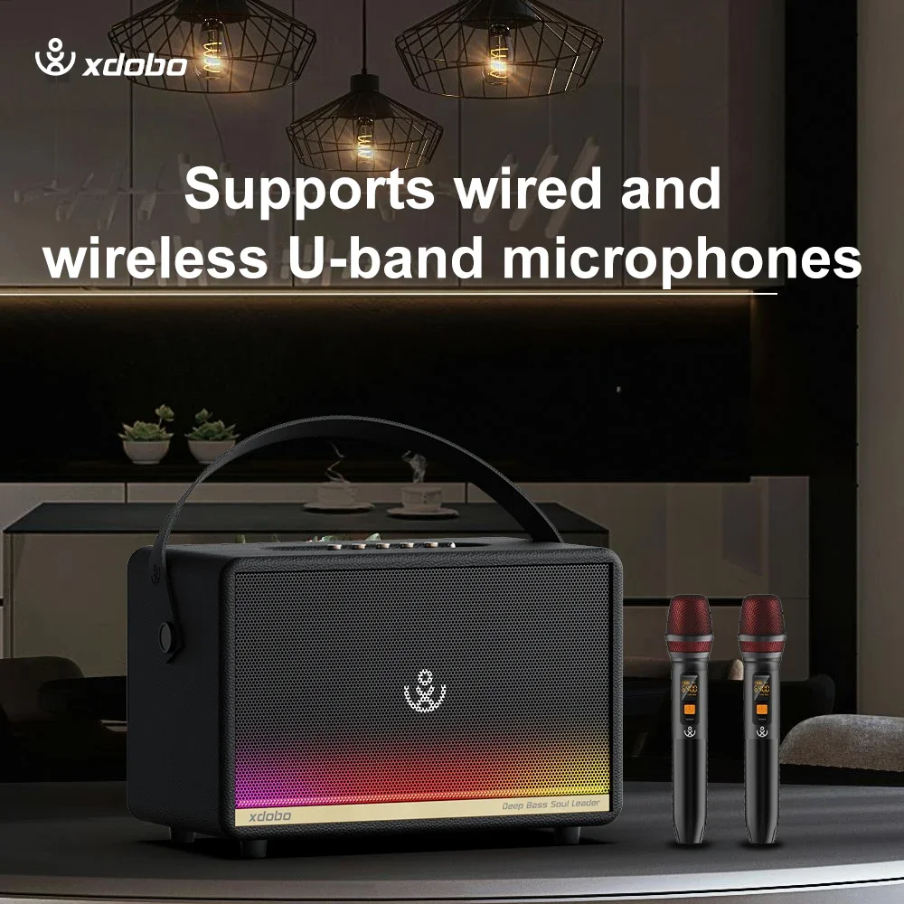 Bluetooth-Колонка высокой мощности 300 Вт длительный срок службы батареи