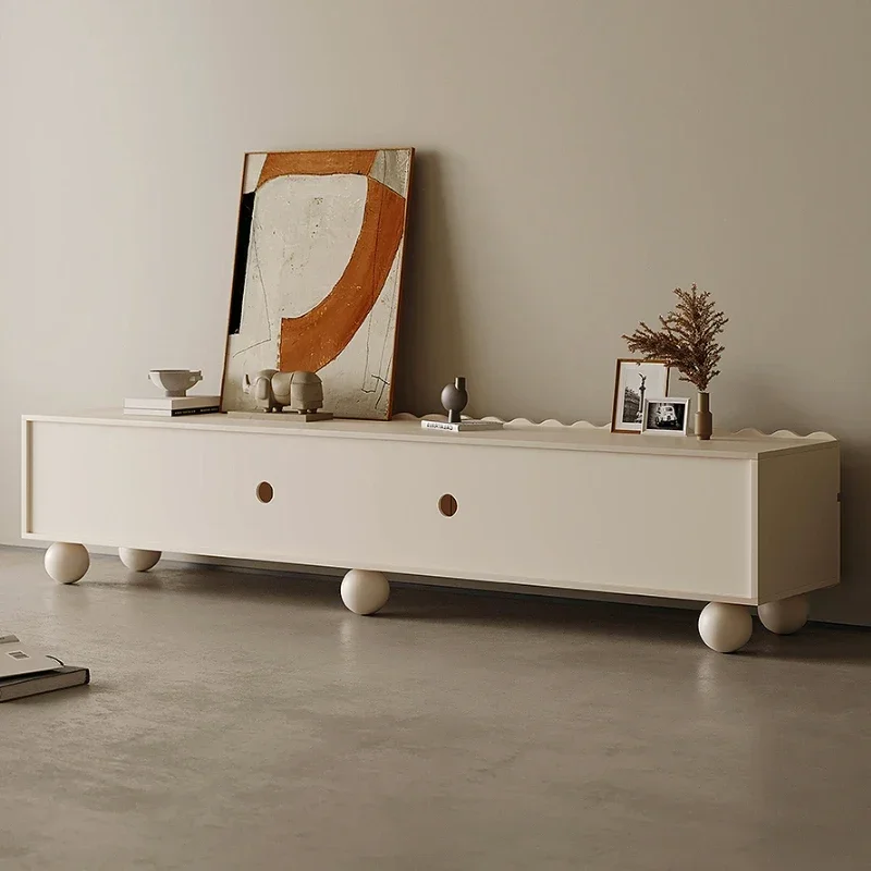 Напольная современная подставка для телевизора роскошная скандинавская