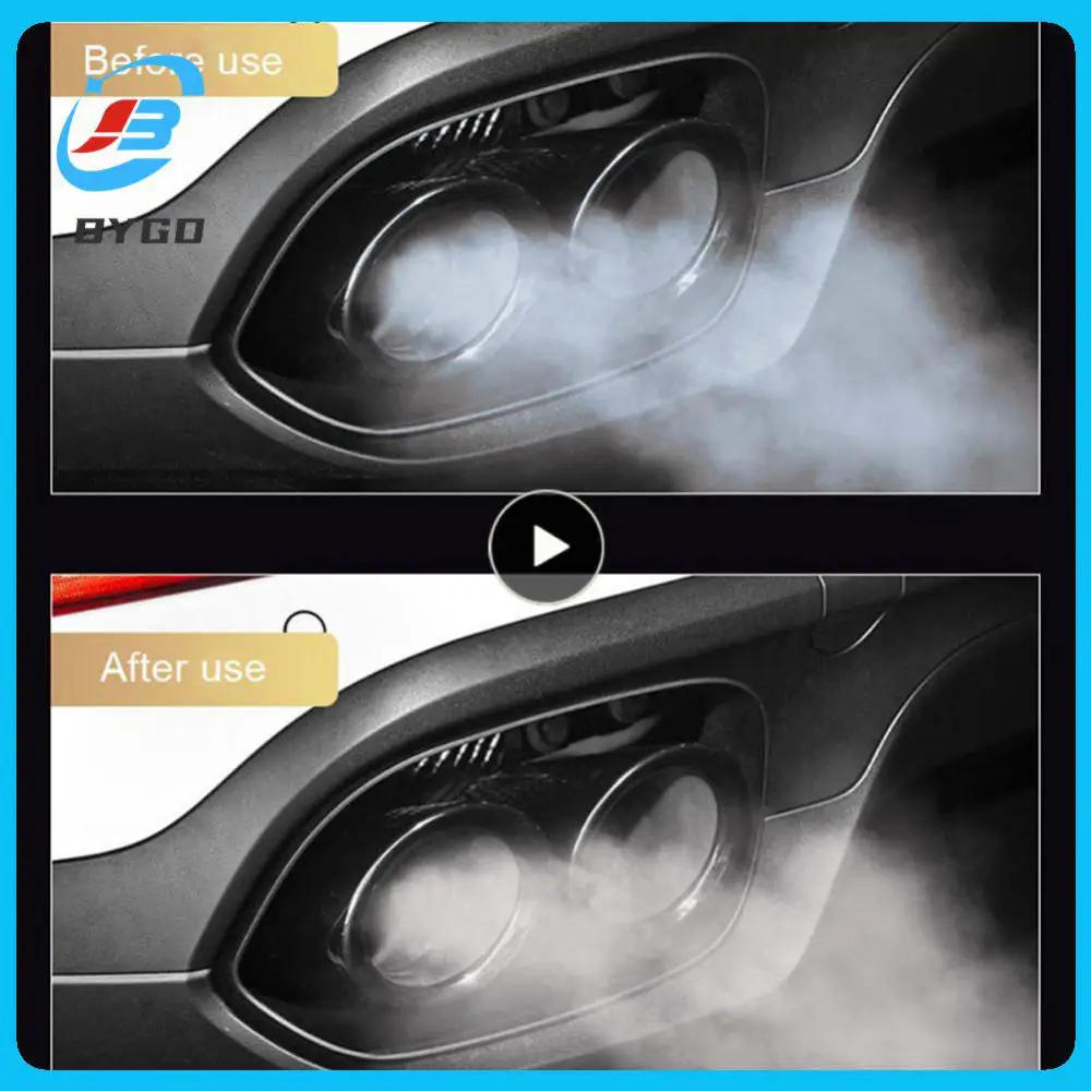 

100ml Engine Internal Cleaning Agent Fuel Efficient Lubricant Powerful Cleaning Protective Agent Car Accessories Remove Sludge