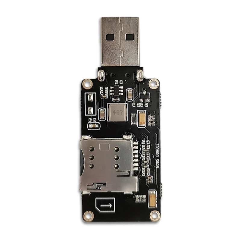 USB-адаптер Quectel с разъемом для SIM-карты многорежимный модуль LPWA ARM Cortex A7 процессор