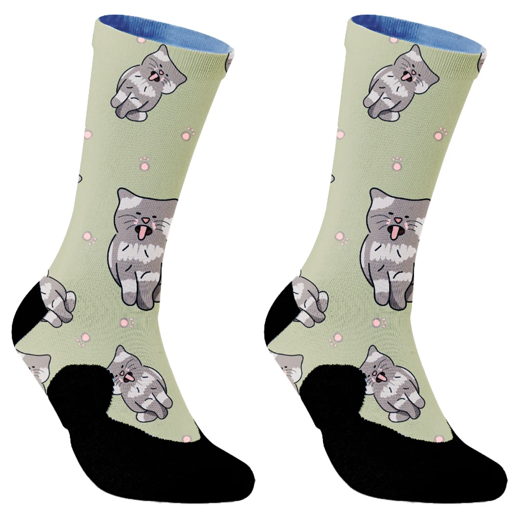 Мужские счастливые уличные скейтборды унисекс фрукты Харадзюку подарок