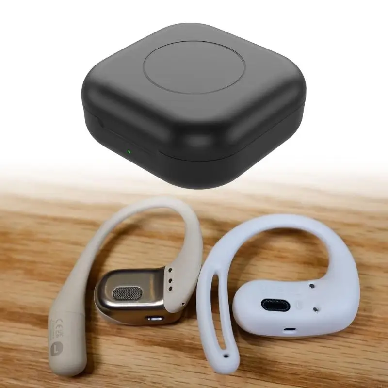 Фото E8BE наушники взимают дело 2.5 Полная плата USB C Connection для T910 №4