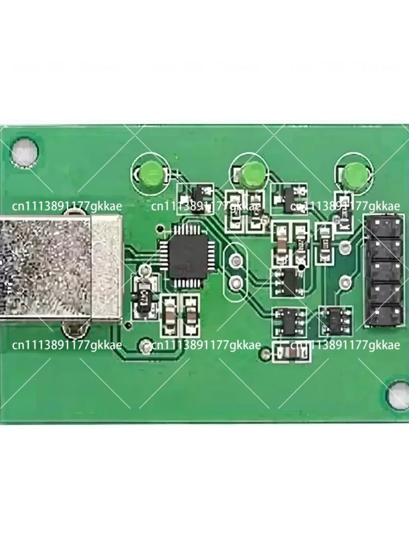 Кабель USB PC3000 для управления Seagate COM Port, кабель PCI3000 ST COM Private Cable с командной головкой (art.: 3920dcc49f29a) - 3920dcc49f29a