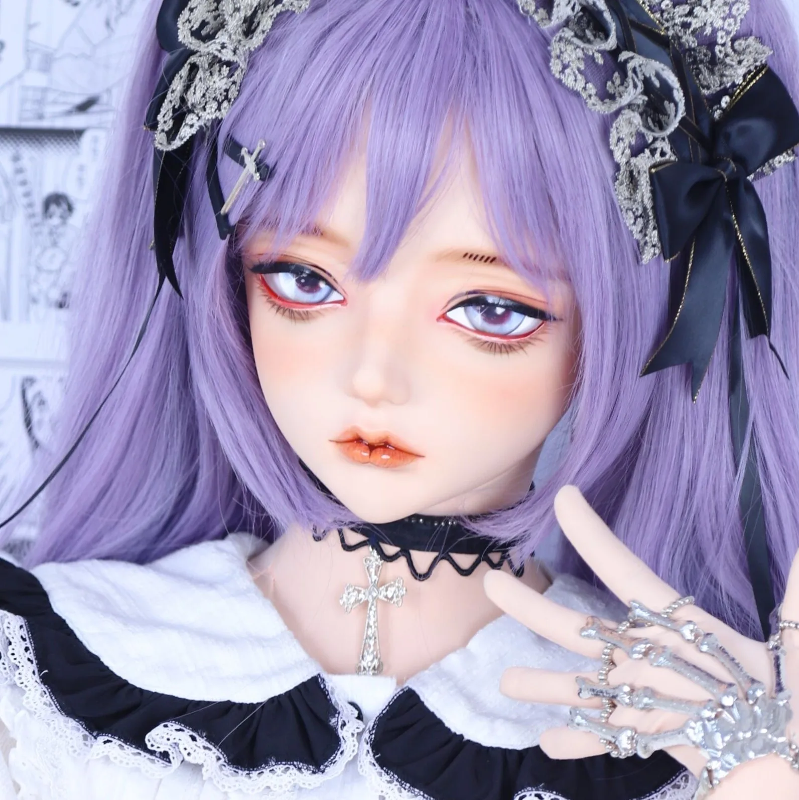 Рисунок 5 - (DOLLKII-03) персонаж на заказ