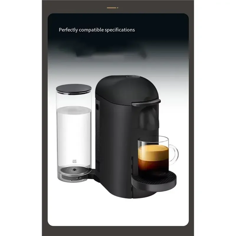 Фото A50Q-Запасной поддон для сбора воды для кофемашины Nespresso Vertuo Plus - Деталь для сбора капель №3