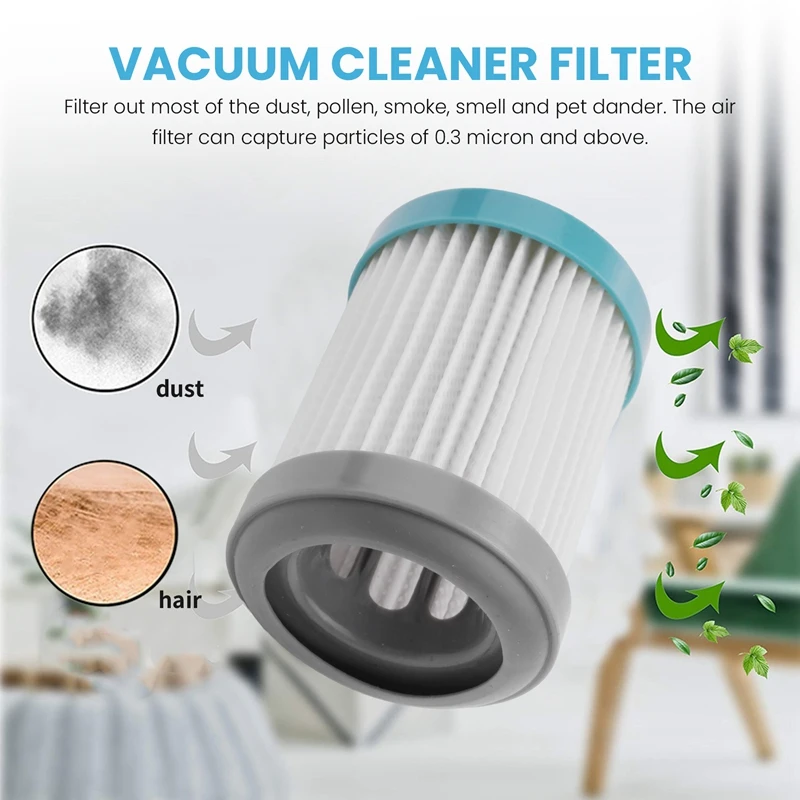 Сменные фильтры HEPA и предварительной очистки для пылесосов Tineco A10/A11 Hero Master PURE ONE