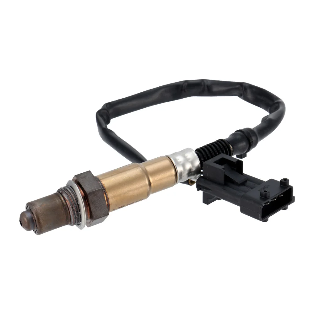 

0 258 006 937 Motorcycle Oxygen Sensor Electronic Four-wire First-line Equipment for CFMOTO Bosch Motorbike Fuel System