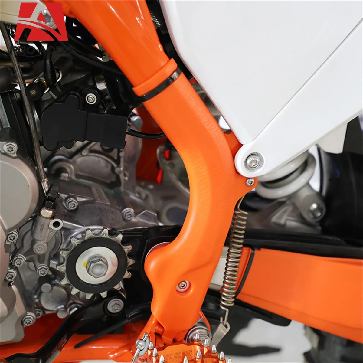 Для KTM 125 150 200 250 300 350 400 450 Защитная крышка корпуса мотоцикла 2019-2023 SX-F XC XC-F EXC EXC-F XC-W