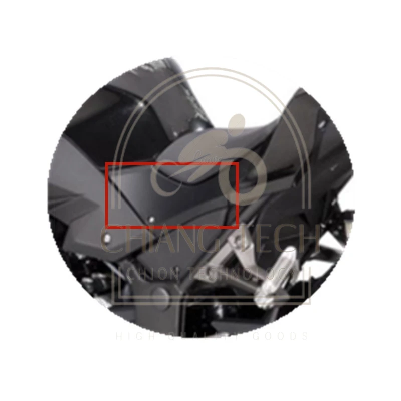 

Carbon fiber paint Tank side Cowl Cover Panel Fit Fairing Fit For Kawasaki Ninja300 EX300 ZX300 2013 2014 2015 2016 2017 Z3 Z250