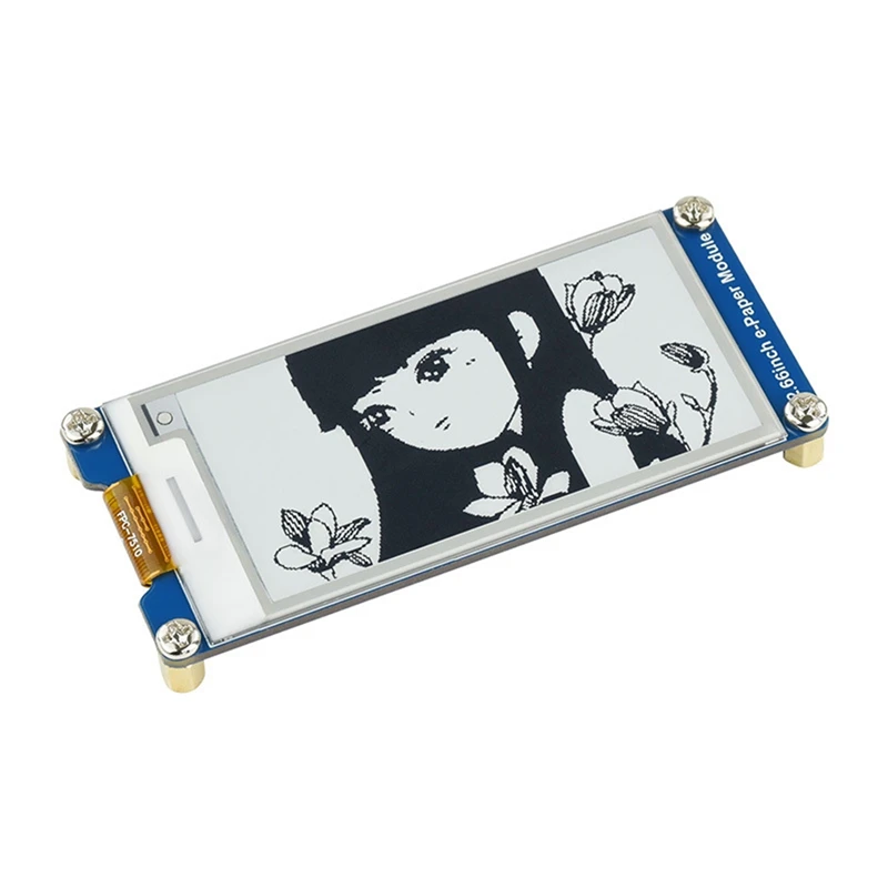 E-Paper E-Ink экран модуль дисплея 2 66 дюймов подходит для Raspberry Pi