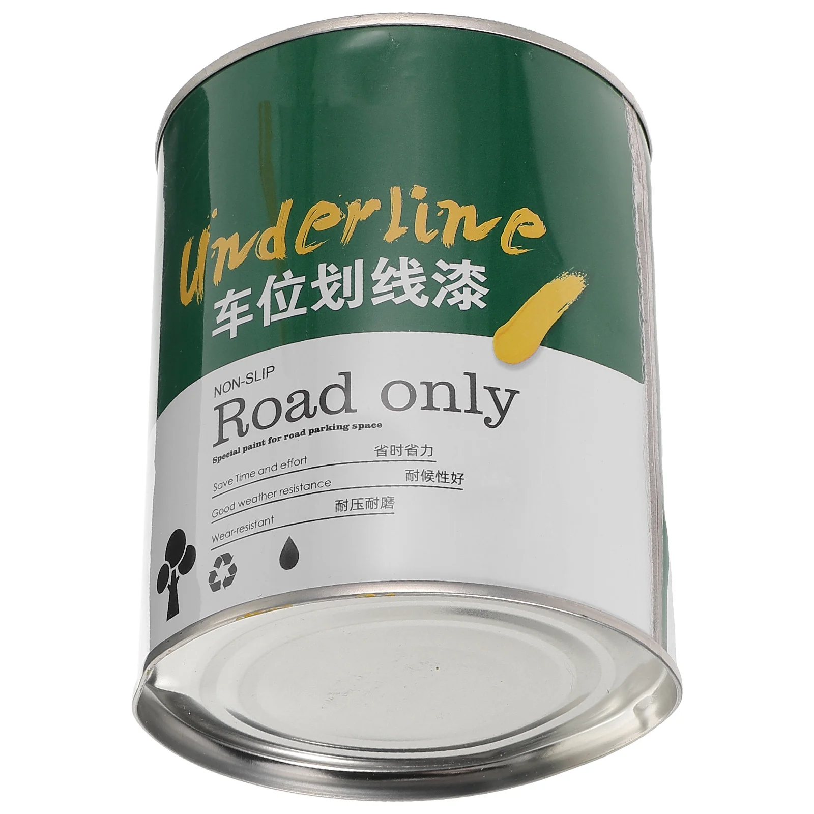 

Yellow Outdoor Fast-drying Traffic Quick Parking Lots Line Markers Highway