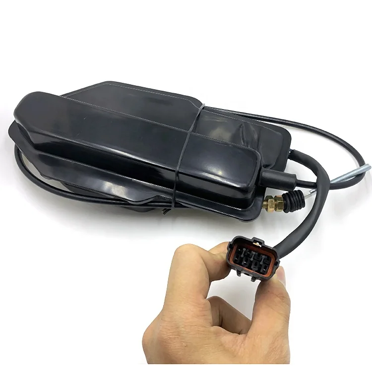 

WA470-3 WA380 Wheel Loader Engine Flameout Solenoid Throttle Motor Engine Stop Motor 600-815-7650