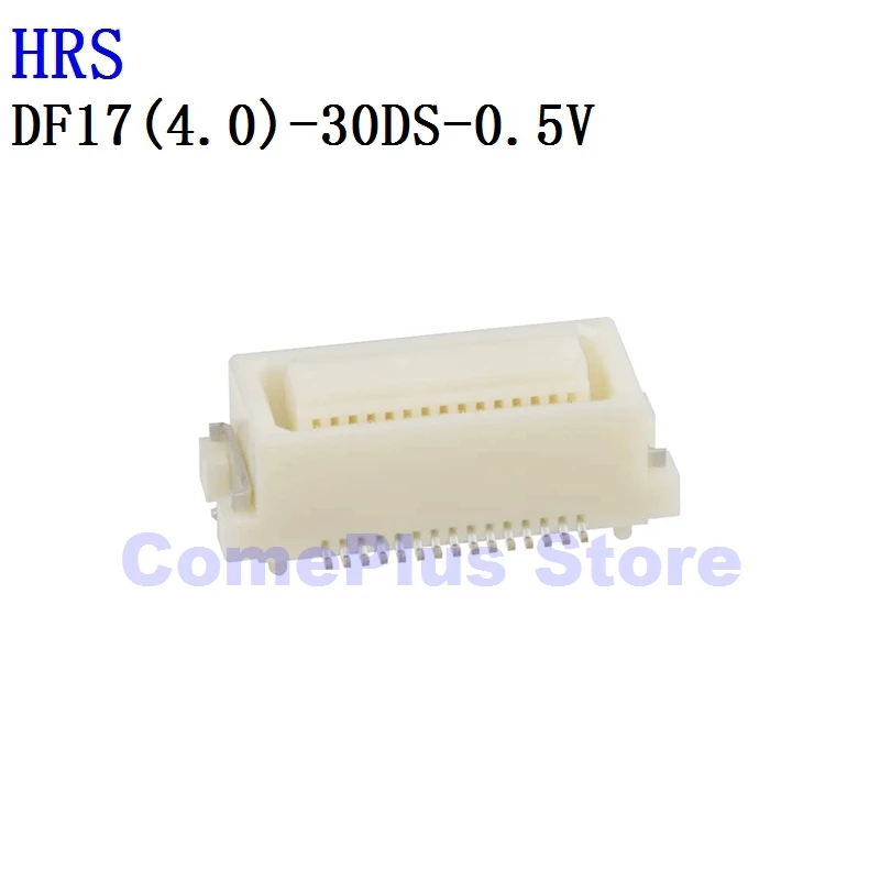 

10PCS/100PCS DF17(4.0)-30DS-0.5V DF17(4.0)-40DS-0.5V DF17(4.0)-50DS-0.5V DF17(4.0)-80DS-0.5V Connectors