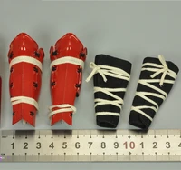 16th coomodel se073 kurama mountain sengzhengfang big tengu red leg armor alloy model for usual 12inch body doll collection