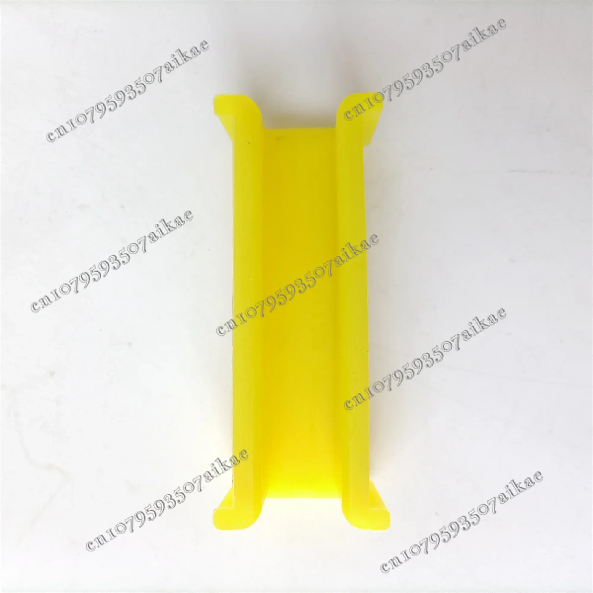 10 шт./лот направляющая противовеса лифта вставка для башмака L100 мм используется