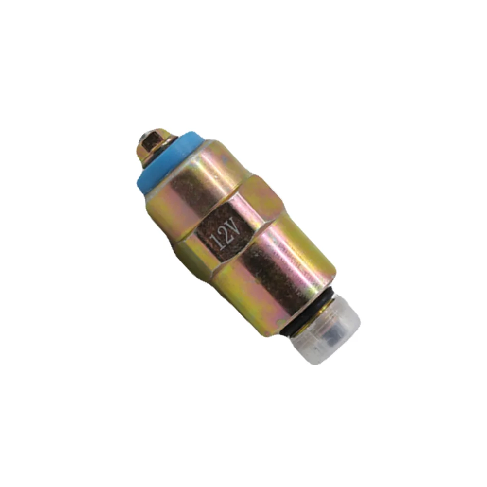 

The Electromagnetic Valve Solenoid Valves Car Fuel Stop Auto Accessories Cars Accesorios