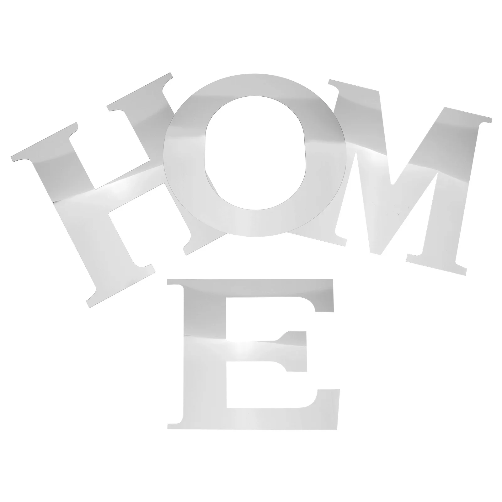 

Wall Decoration Letter 3D Decals Living Sign Room Sticker Alphabet Family Quote Door Removable Decal Decor Acrylic Signs