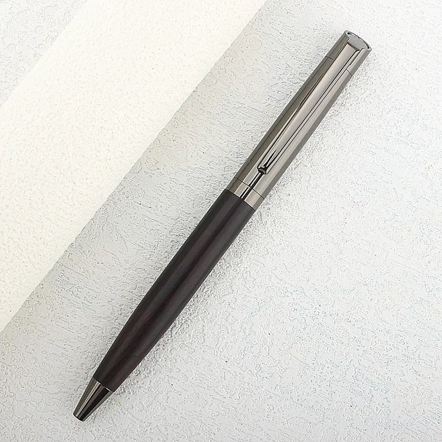 

Монте Маунт металлическая шариковая ручка синие чернила