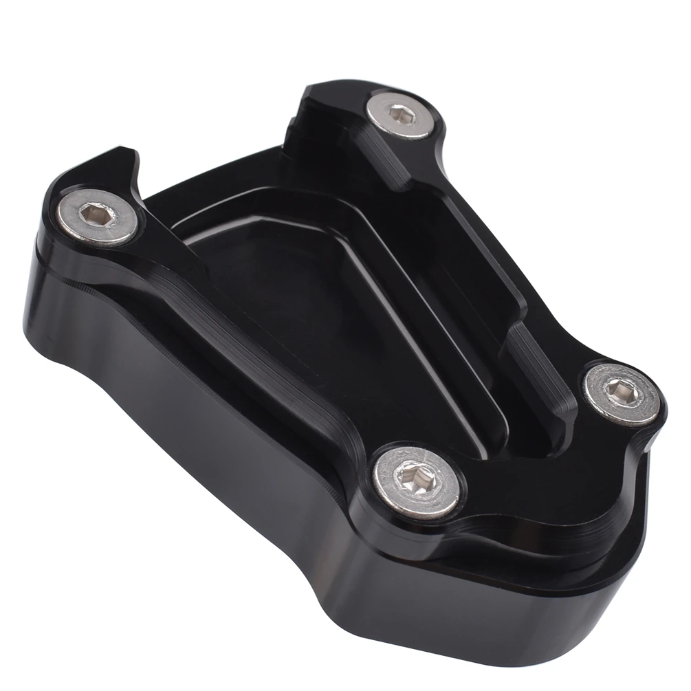 Фото Для Honda Rebel CM CMX 1100 2021-2025 CM1100 CMX1100: Расширитель боковой подножки, увеличитель опорной площадки для мотоцикла №4