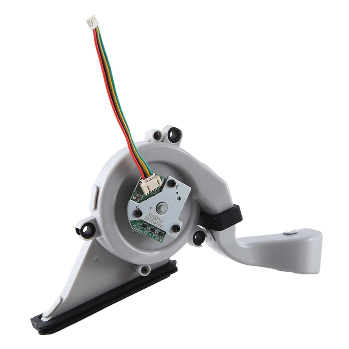 Пылесос с 2-ступенчатым всасывающим вентилятором для Mamibot EXVAC660 EXVAC680S аксессуары